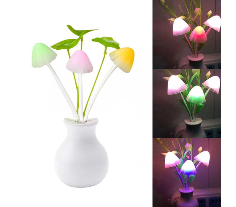 Mashroom Lamp